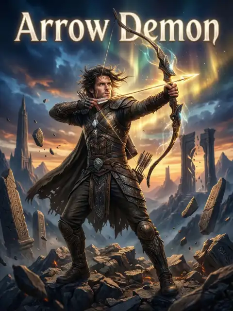 Arrow Demon cover