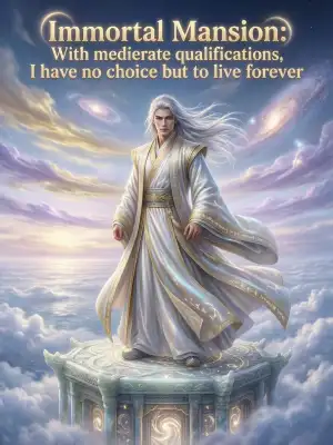 Immortal Mansion: With mediocre qualifications, I have no choice but to live forever cover