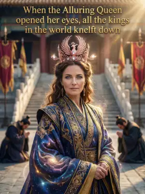 When the Alluring Queen opened her eyes, all the kings in the world knelt down cover
