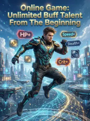 Online Game: Unlimited Buff Talent From The Beginning cover