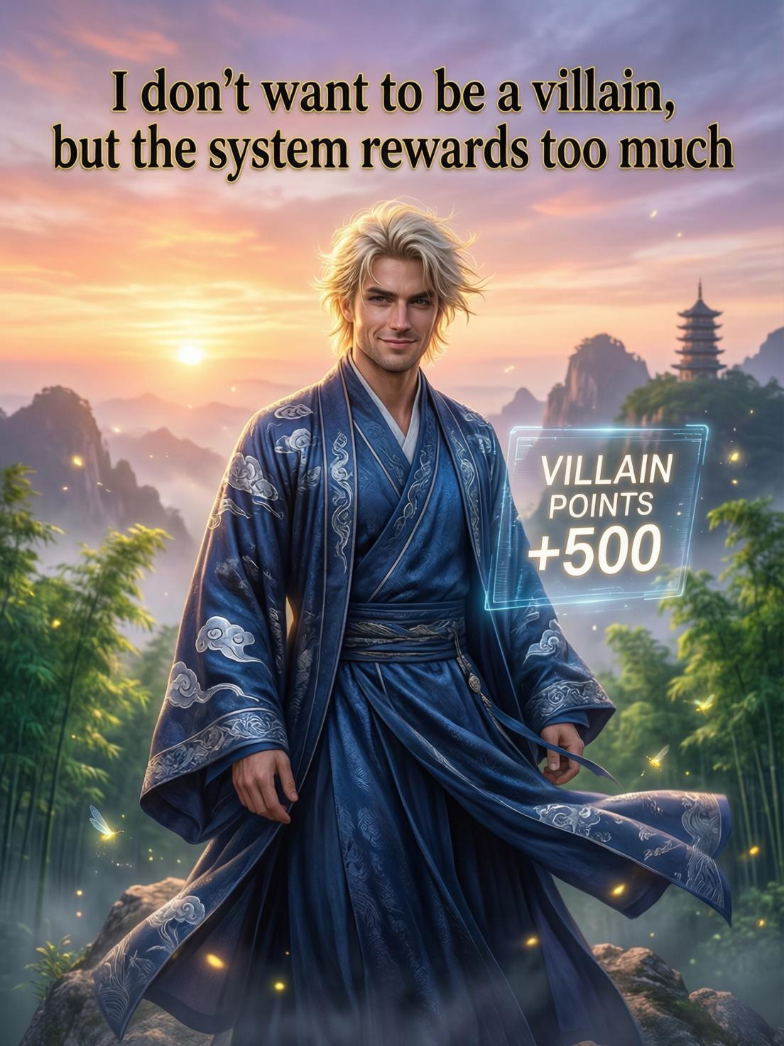 I don't want to be a villain, but the system rewards too much cover