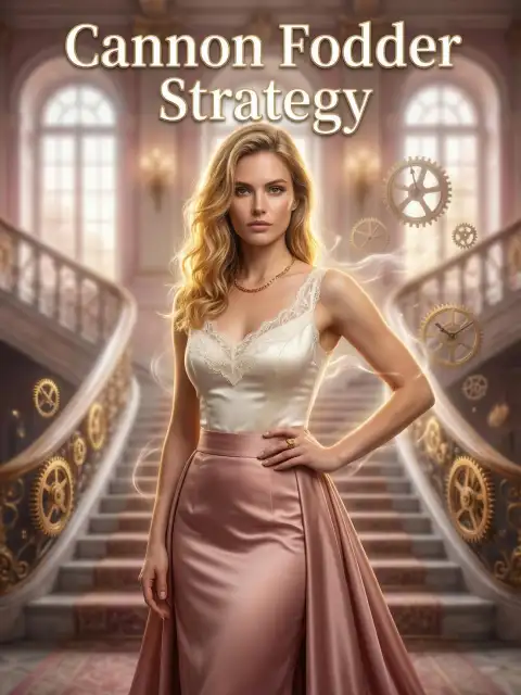 Cannon Fodder Strategy cover