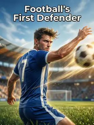 Football’s First Defender cover