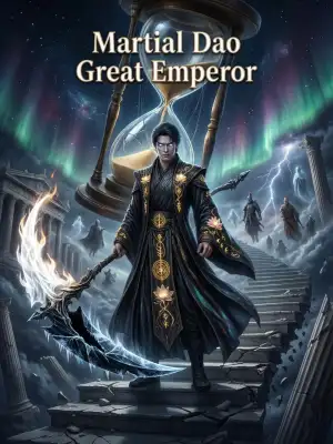 Martial Dao Great Emperor cover