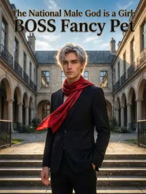 The National Male God is a Girl: BOSS Fancy Pet cover