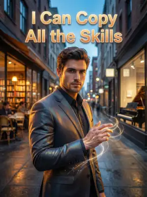 I Can Copy All the Skills cover