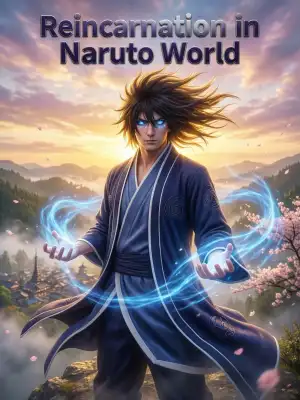 Reincarnation in Naruto World cover