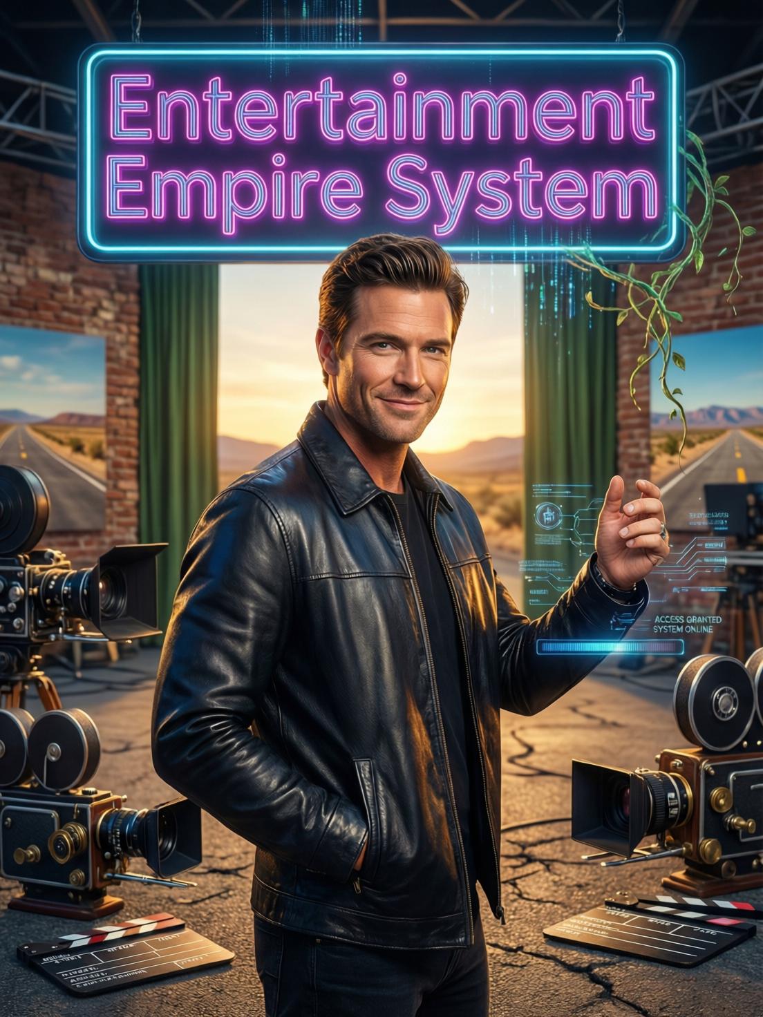 Entertainment Empire System cover