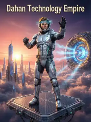 Dahan Technology Empire cover