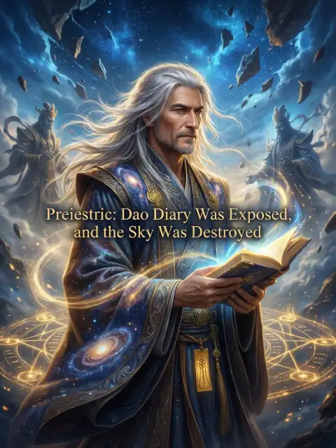 Prehistoric: Dao diary was exposed, and the sky was destroyed cover