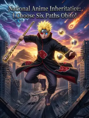 National anime inheritance: I choose Six Paths Obito! cover