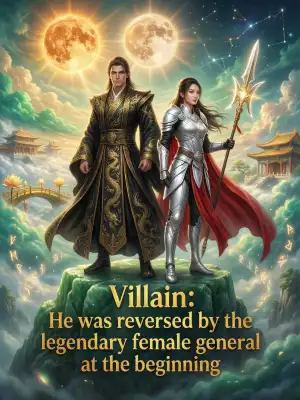 Villain: He was reversed by the legendary female general at the beginning cover