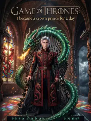 Game of Thrones: I became a crown prince for a day cover