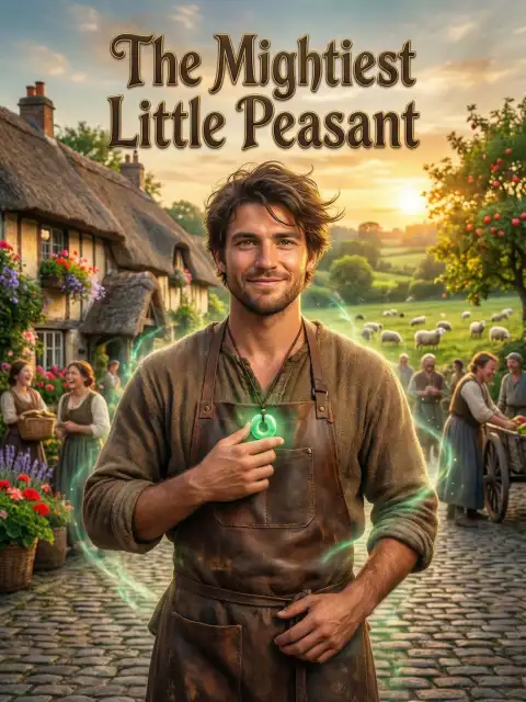 The Mightiest Little Peasant cover