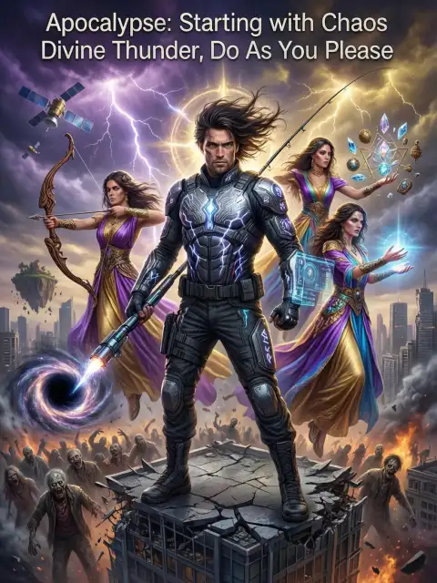 Apocalypse: Starting with Chaos Divine Thunder, Do as You Please cover