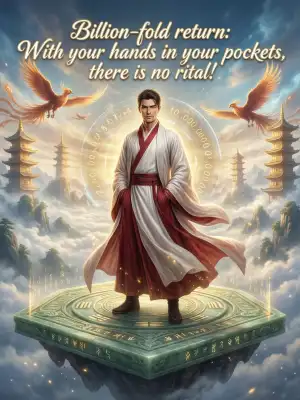Billion-fold return: With your hands in your pockets, there is no rival! cover