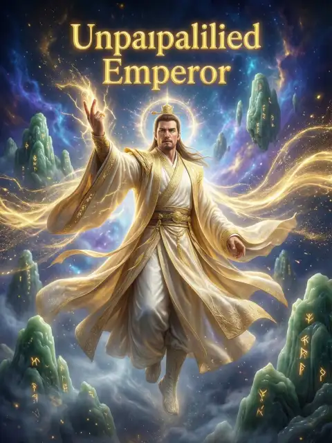 Unparalleled Emperor cover