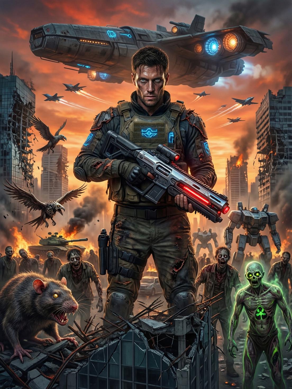 My Doomsday Arms System cover