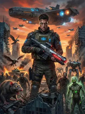 My Doomsday Arms System cover