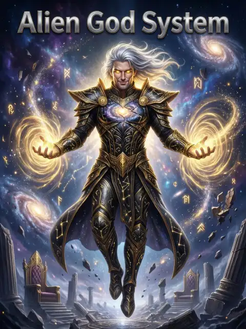 Alien God System cover