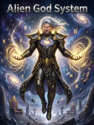 Alien God System cover