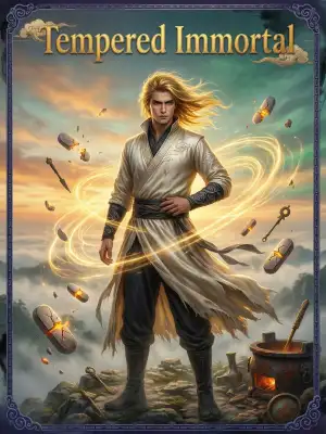 Tempered Immortal cover