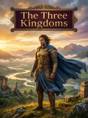 The Three Kingdoms cover