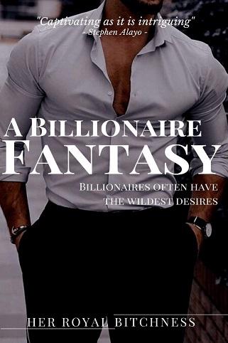 A Billionaire Fantasy cover