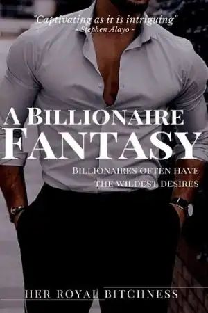 A Billionaire Fantasy cover