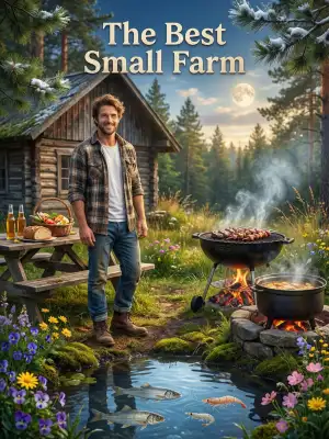 The Best Small Farm cover