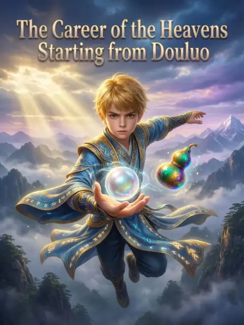 The Career of the Heavens Starting from Douluo cover