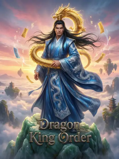 Dragon King Order cover