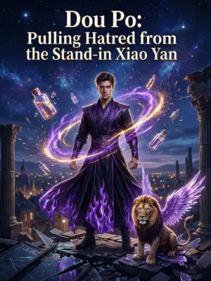 Dou Po: Starting to pull hatred from the stand-in Xiao Yan cover
