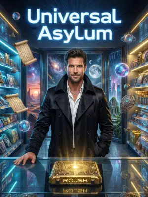 Universal Asylum cover