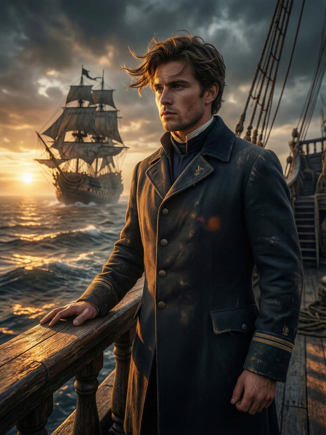 Pirate: I became famous in the era of Rocks! cover