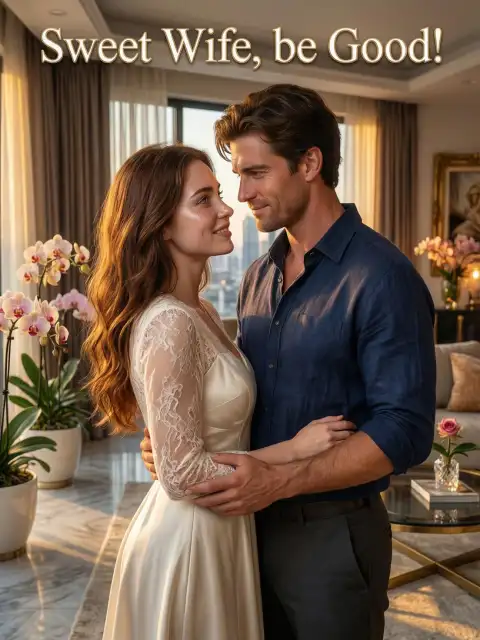 Sweet Wife, be Good! cover