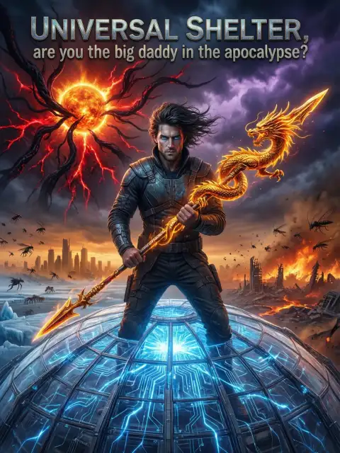 Universal Shelter, are you the big daddy in the apocalypse? cover