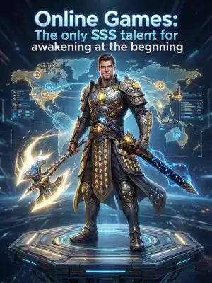Online Games: The only SSS talent for awakening at the beginning cover