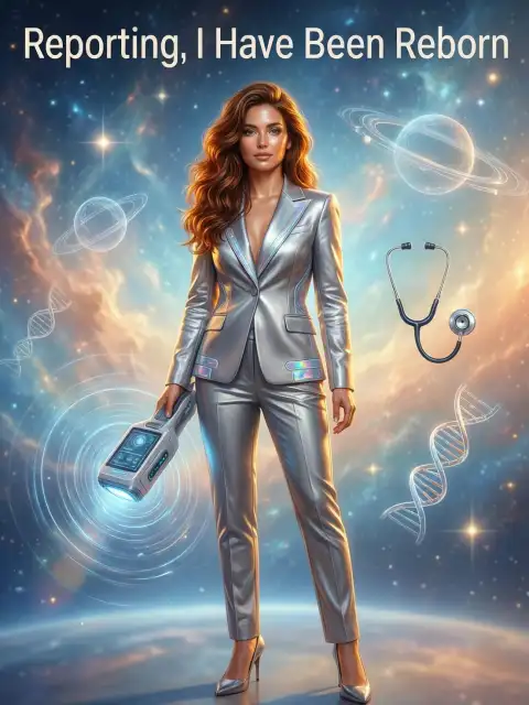 Reporting, I Have Been Reborn cover