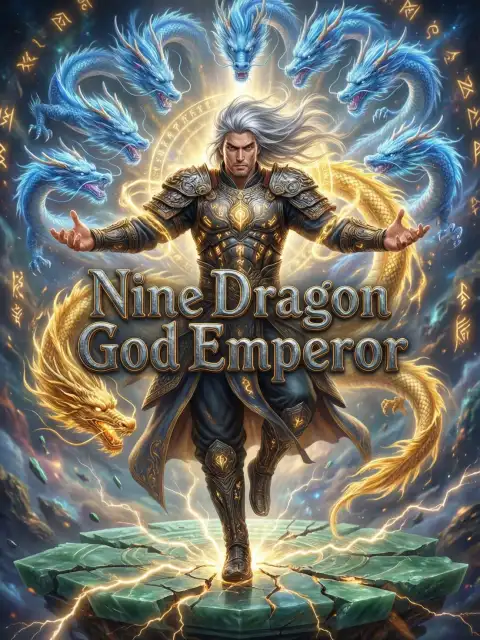 Nine Dragon God Emperor cover