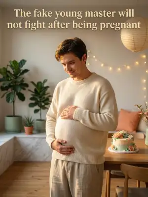 The fake young master will not fight after being pregnant cover