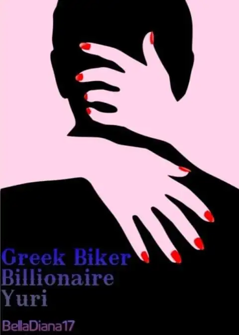 Greek Biker Billionaire: Yuri cover