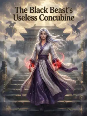 The Black Beast’s Useless Concubine cover