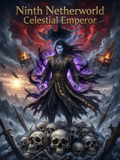 Ninth Netherworld Celestial Emperor cover