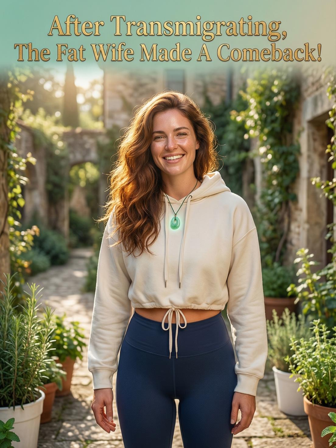 After Transmigrating, The Fat Wife Made A Comeback! cover