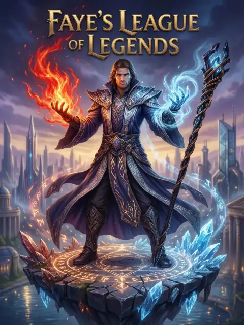 Faye’s League of Legends cover