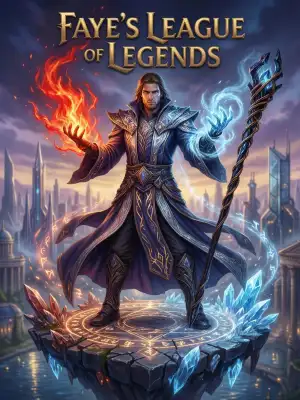 Faye’s League of Legends cover