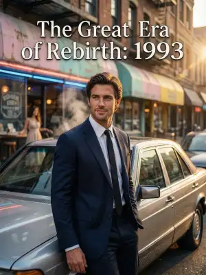 The Great Era of Rebirth: 1993 cover