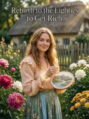 Rebirth to the Eighties to Get Rich cover