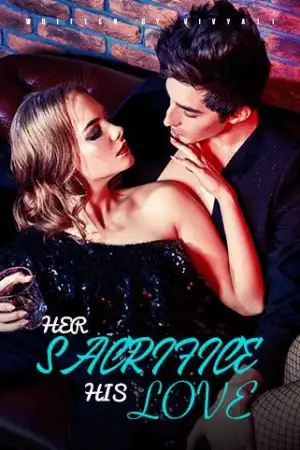 Her Sacrifice His Love cover